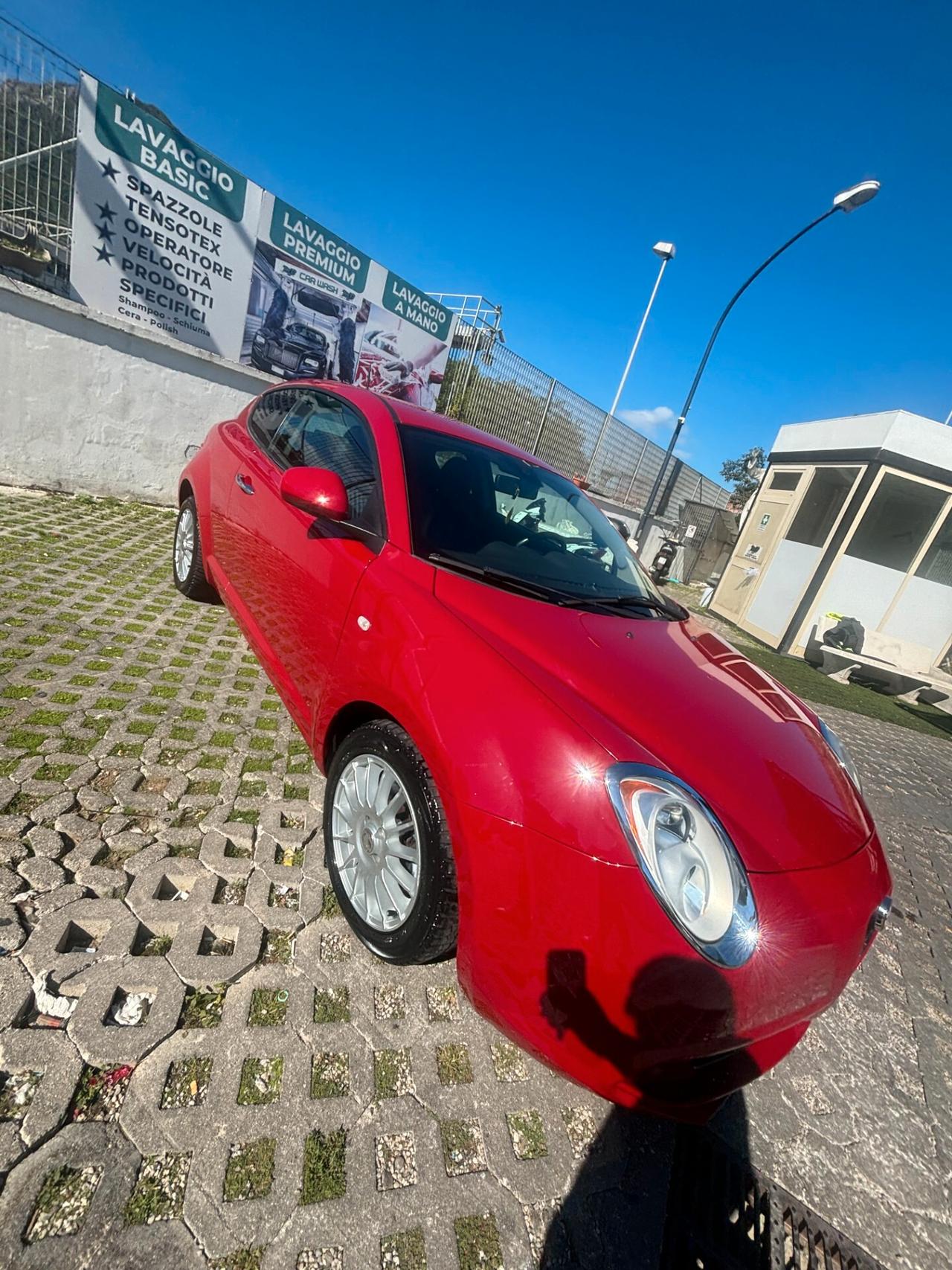 Alfa Romeo MiTo 1.4 T 155 CV Distinctive Sport Pack