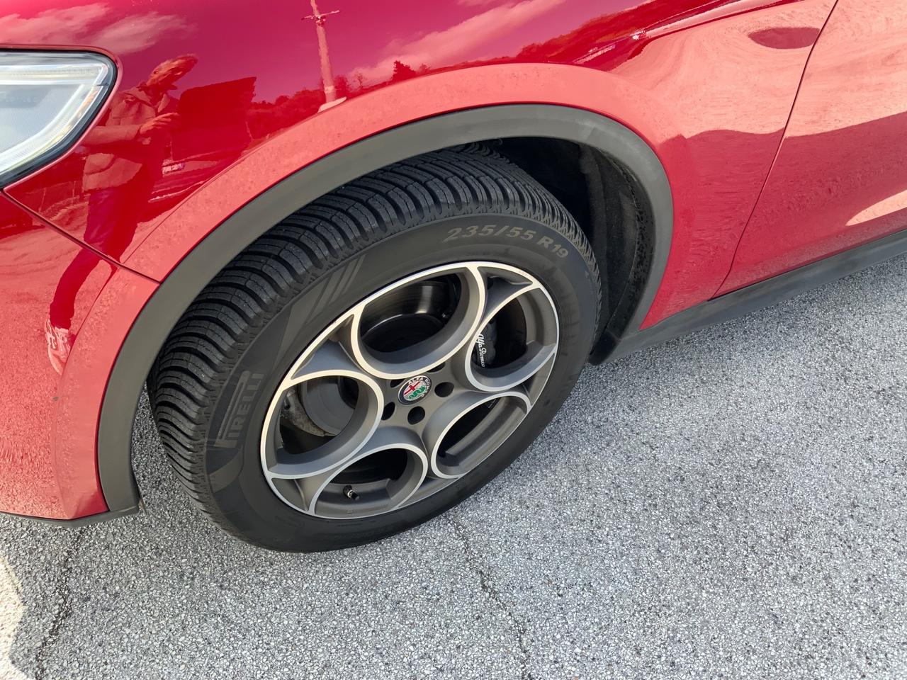 Alfa Romeo Stelvio 2.2 Turbodiesel 190 CV AT8 Q4 Executive