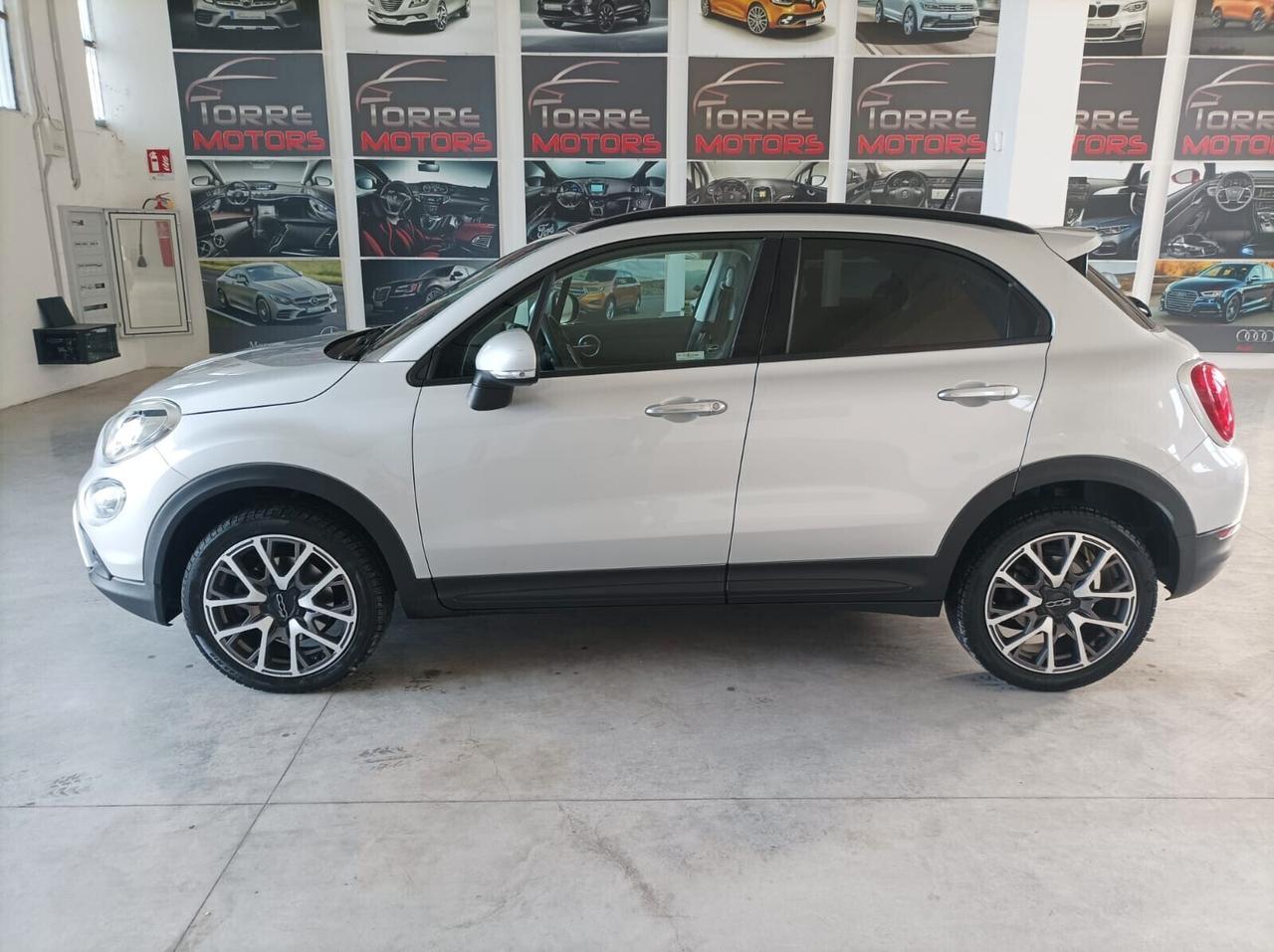 Fiat 500X 2.0 MultiJet 140 CV 4x4 Cross Plus 05/2017