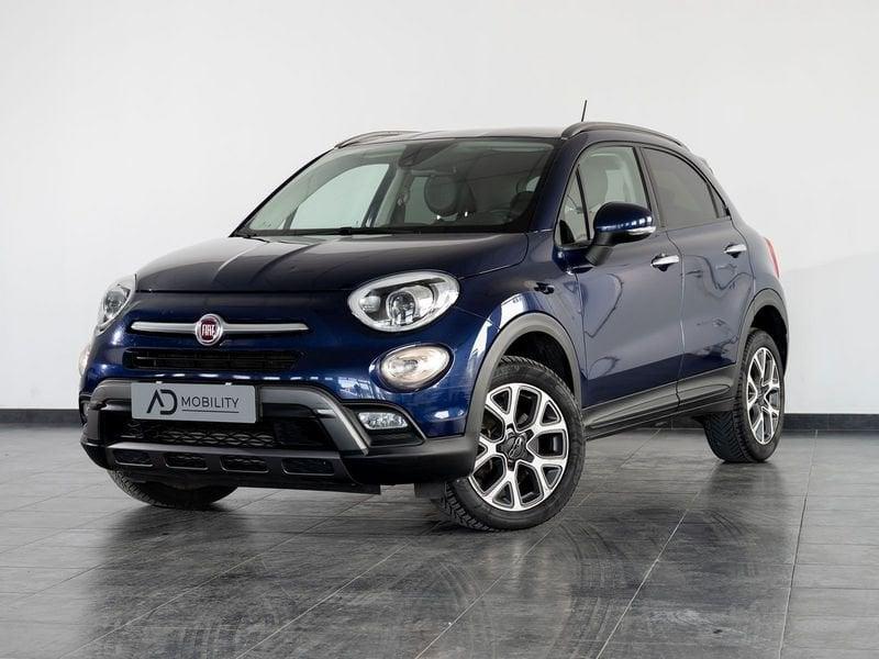 FIAT 500X 2.0 Mjet 140CV Off-Road look Cross Plus