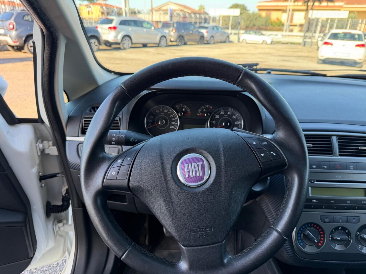 Fiat Grande Punto 1.4 GPL 5 porte Dynamic
