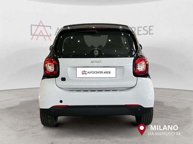 SMART ForTwo EQ Passion