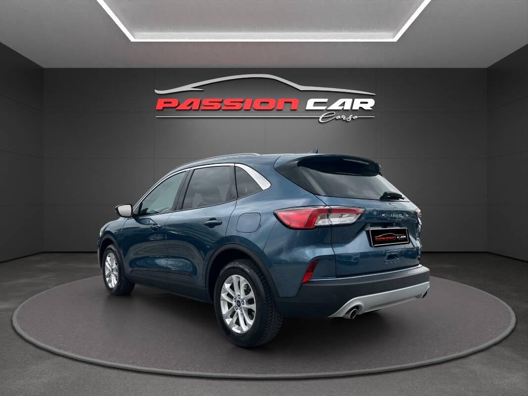Ford Kuga 1.5 ecoblue Titanium Business 2wd 120cv