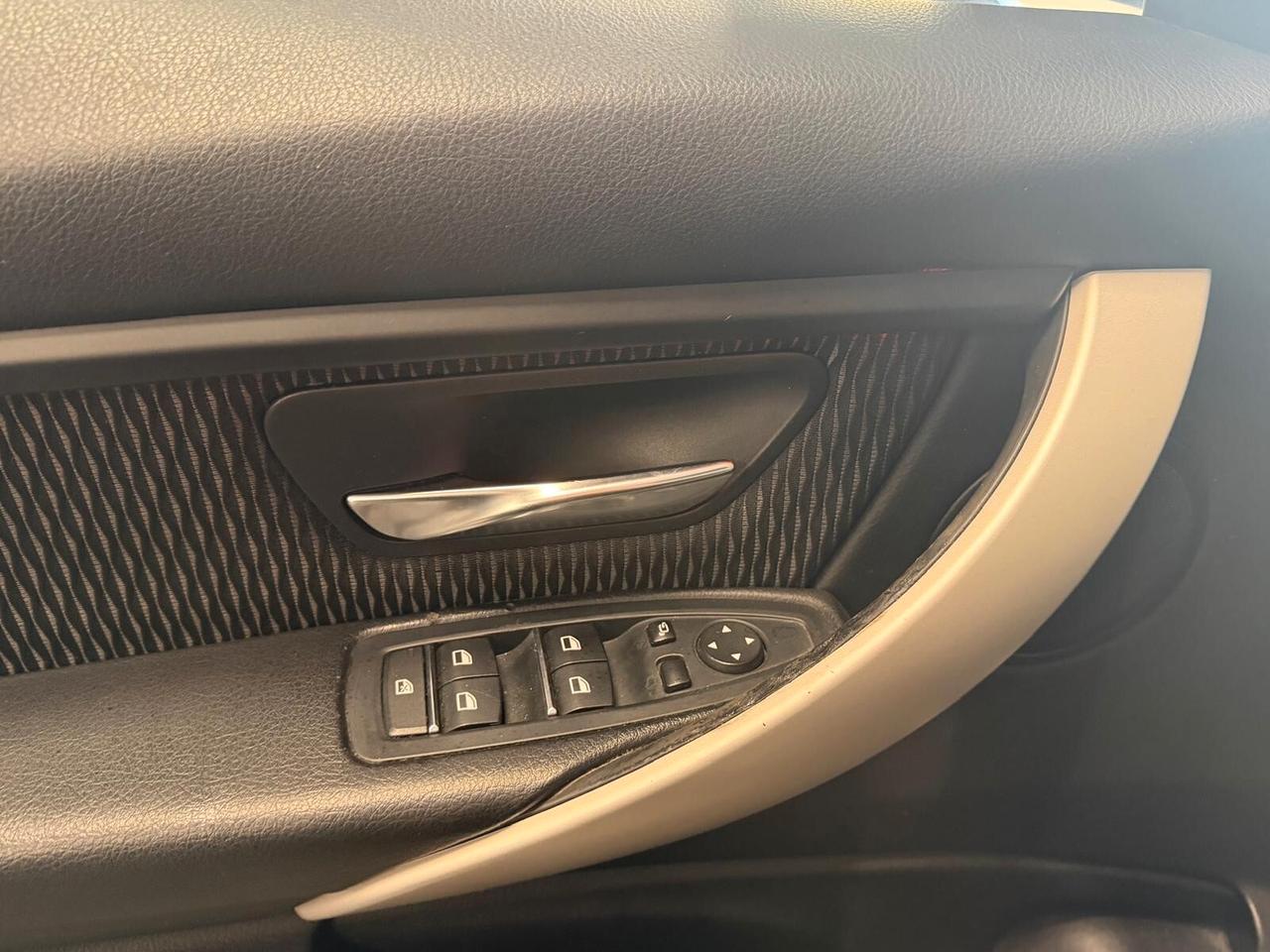 BMW 316D TOURING SPORT 2.0 116CV NAVI CAM OK NEOPATENTATI ANNO 2018