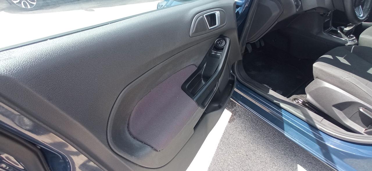 Ford Fiesta 2015 GPL