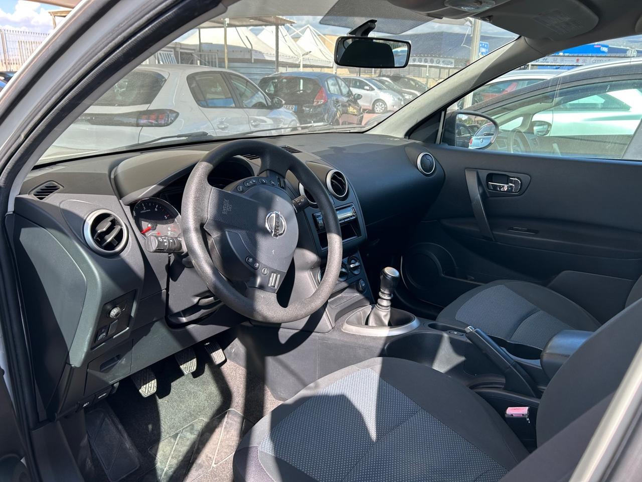 Nissan Qashqai 1.6 dCi 4WD Acenta