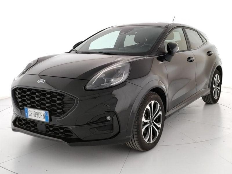 Ford Puma 1.0 ecoboost h ST-Line s&s 125cv