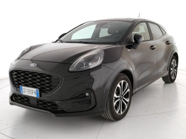 Ford Puma II 2020 1.0 ecoboost hybrid ST-Line X s&s 125cv