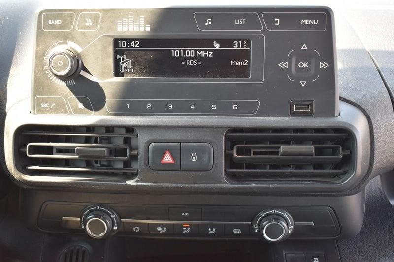 Citroën Berlingo Berlingo Bluehdi 100 Van M Club