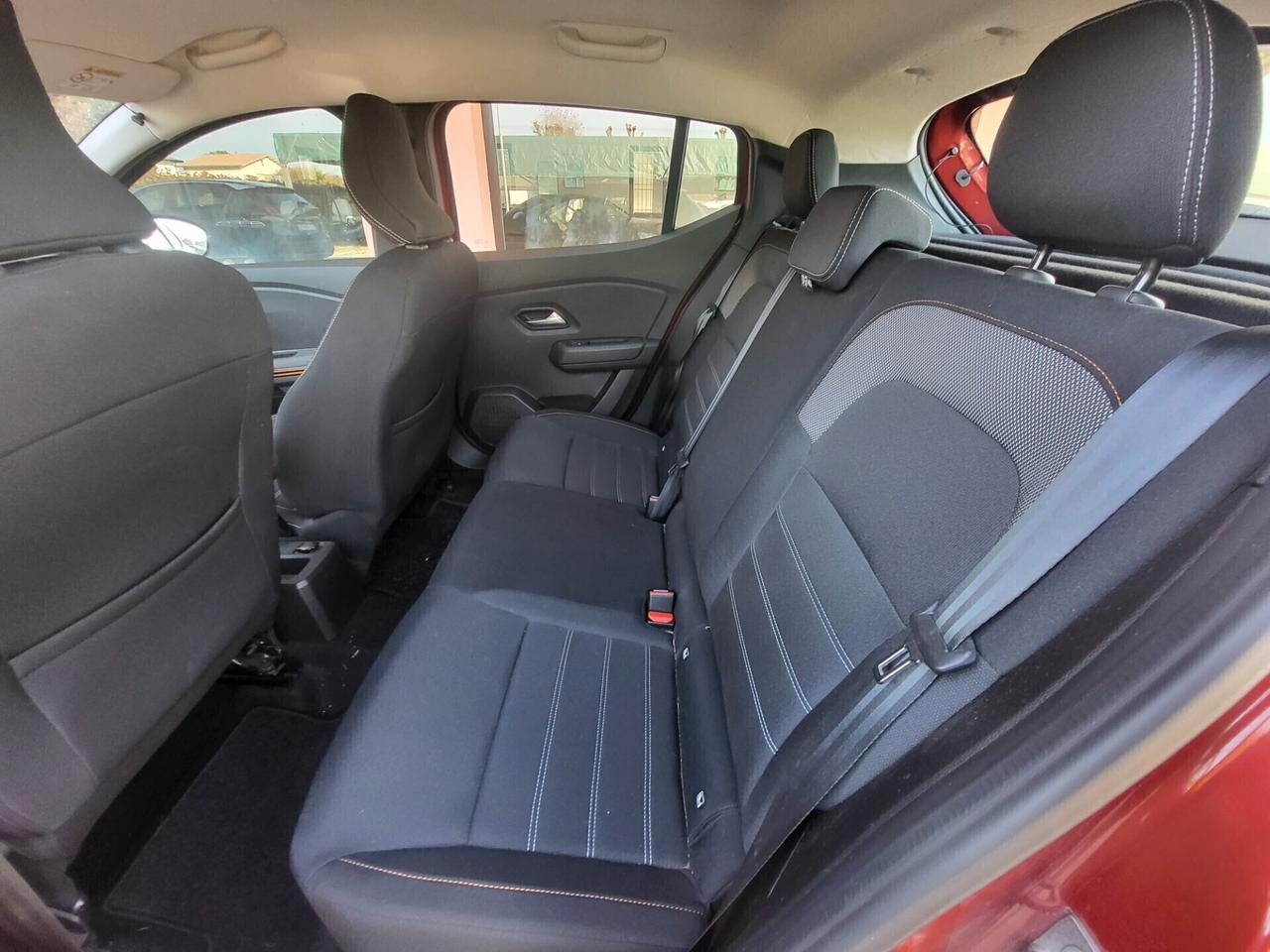 Dacia Sandero Stepway 1.0 GPL Comfort