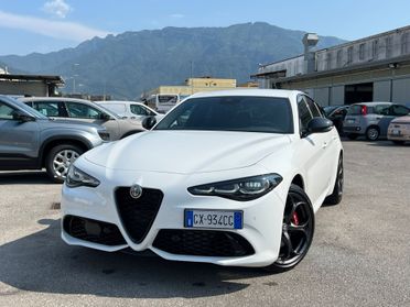 Alfa Romeo Giulia 2.2 Turbodiesel 210 CV AT8 AWD Q4 Tributo Italiano