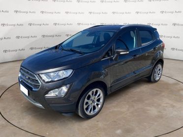 FORD EcoSport 1.5 Ecoblue 95 CV Start&Stop Titanium