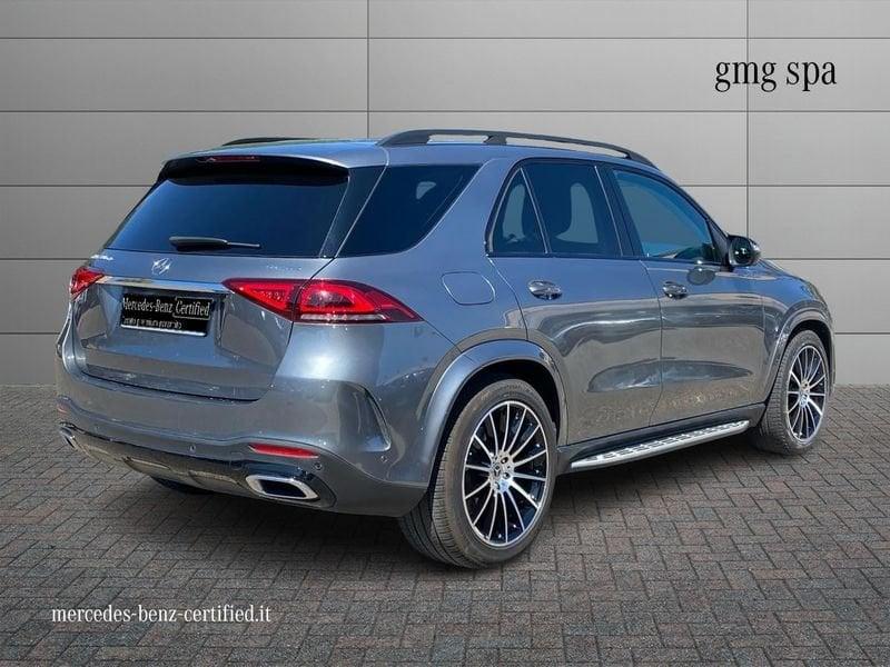 Mercedes-Benz GLE 350 de phev (e eq-power) Premium 4matic auto