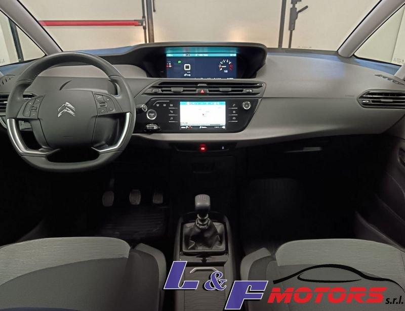 Citroën C4 Spacetourer BlueHDi 130 S&S Feel