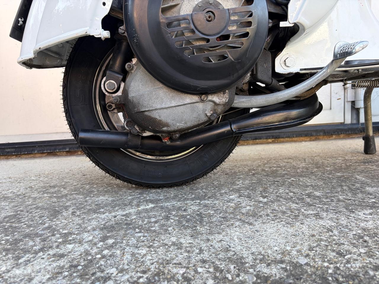 Vespa 50 Revival (V5R1)