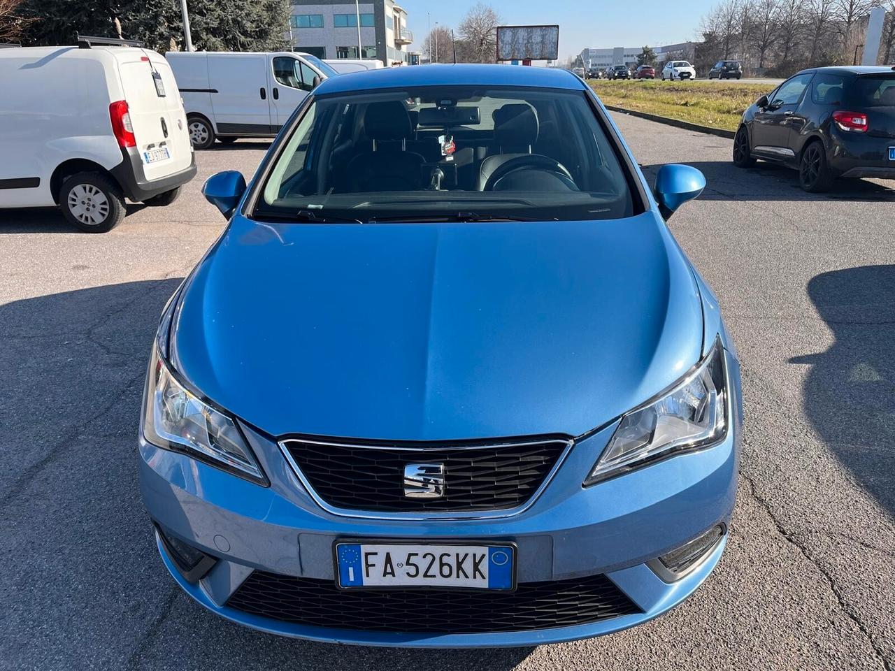 Seat Ibiza ST 1.4 Business High