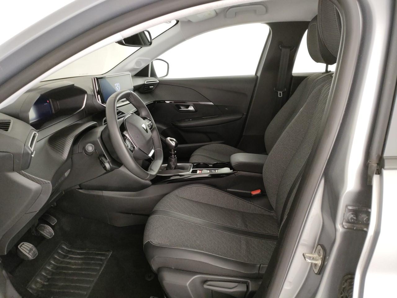 PEUGEOT 208 1.2 puretech Allure s&s 100cv