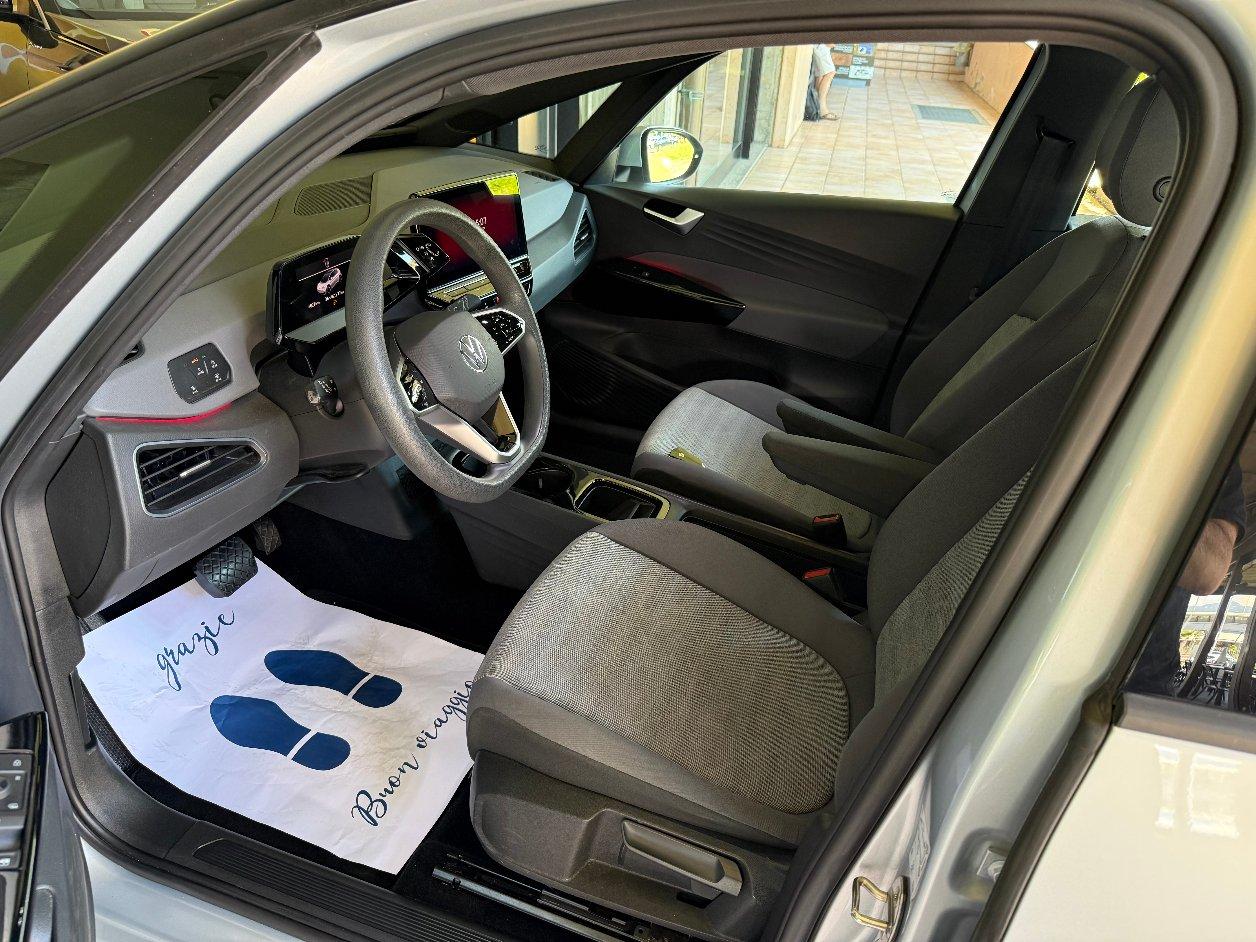 Volkswagen ID.3 45 kWh Pure Performance UNIPROP 60000KM Iva Esposta