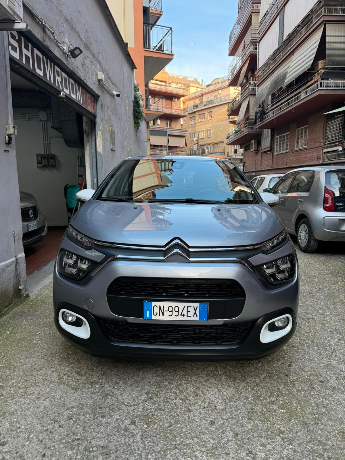Citroen C3 PureTech 83 S&S Shine