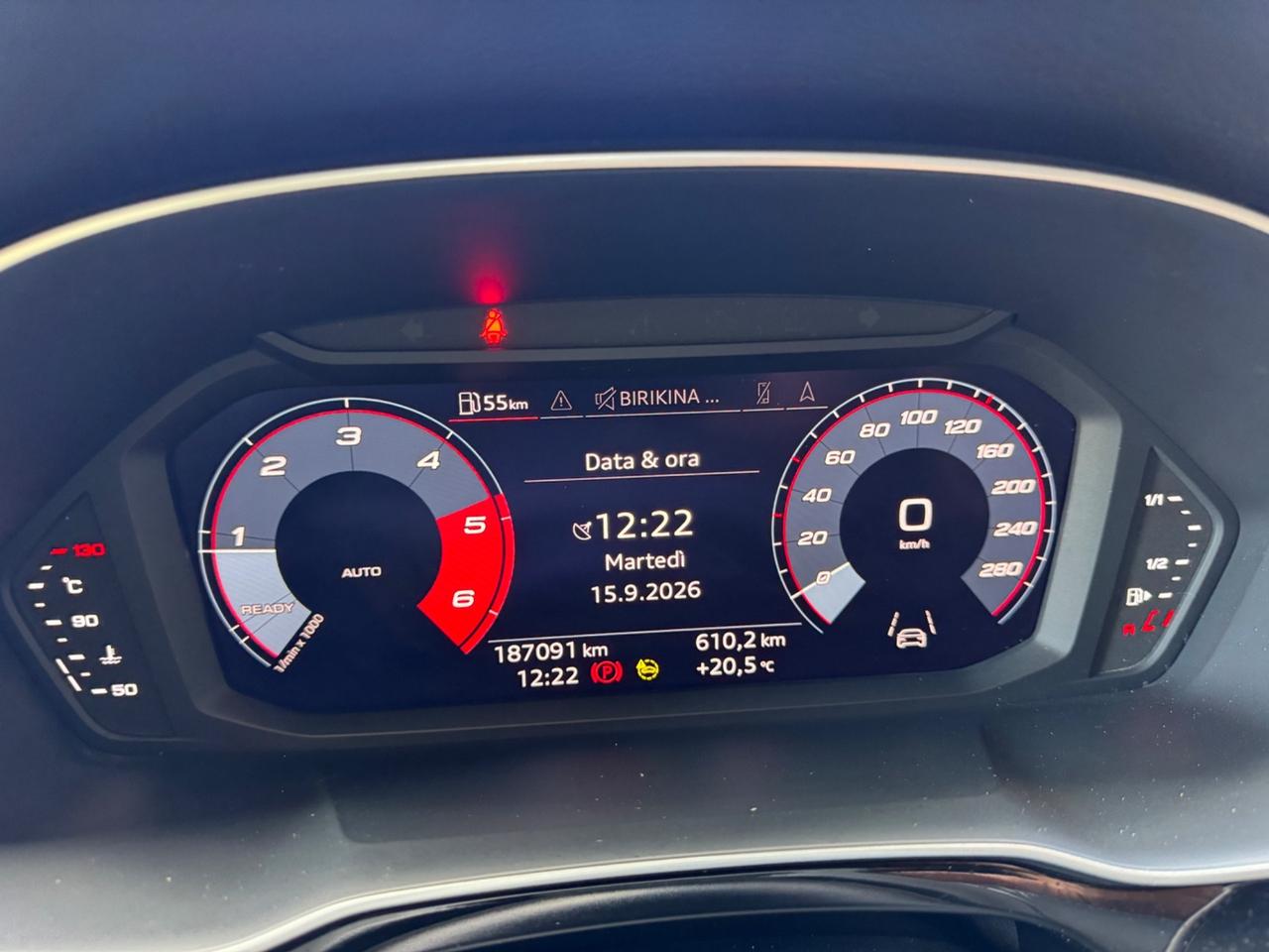 Audi Q3 SPB Sportback 35 TDI 150cv