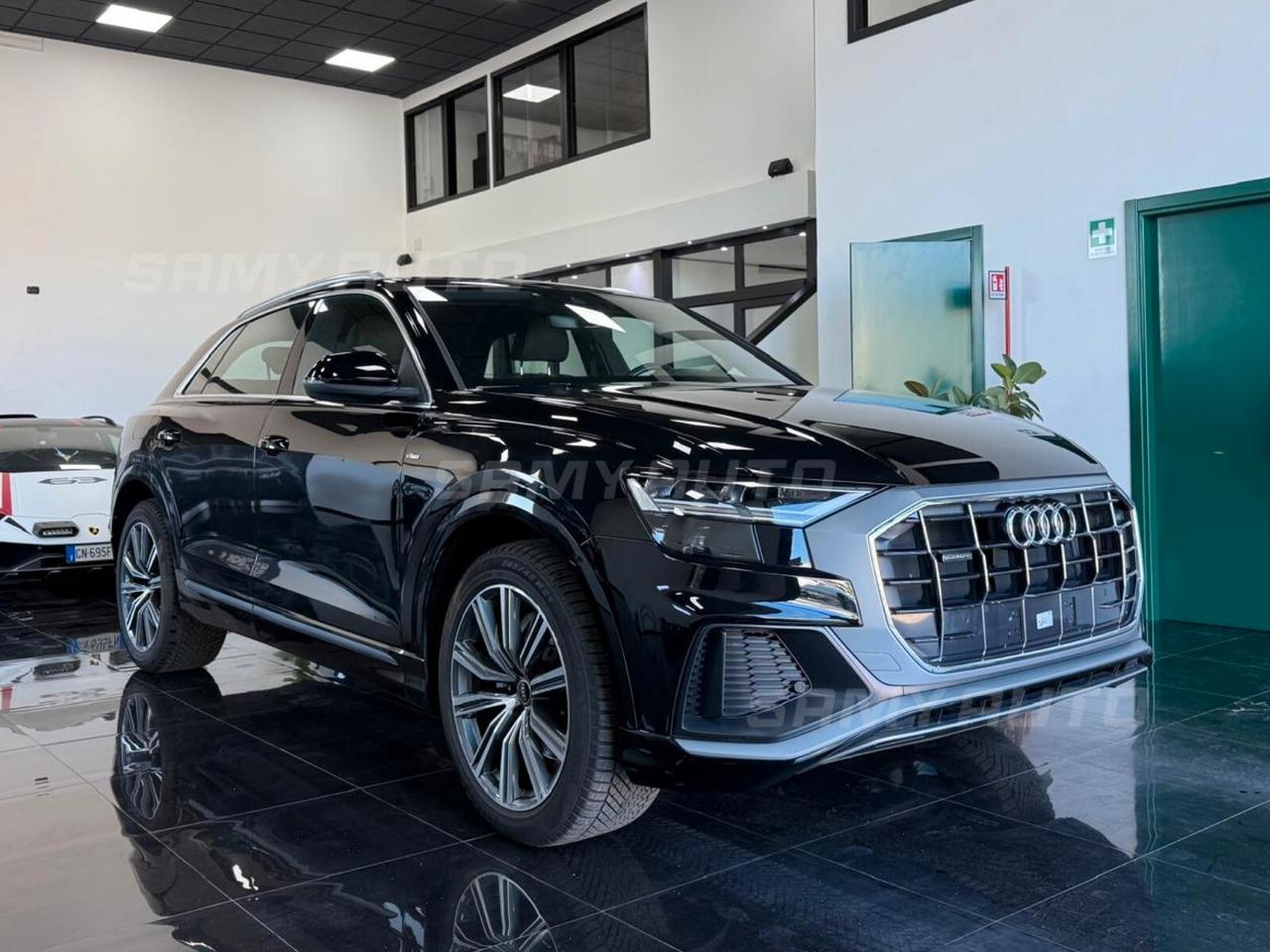 Audi Q8 45 TDI quattro tiptronic Sport