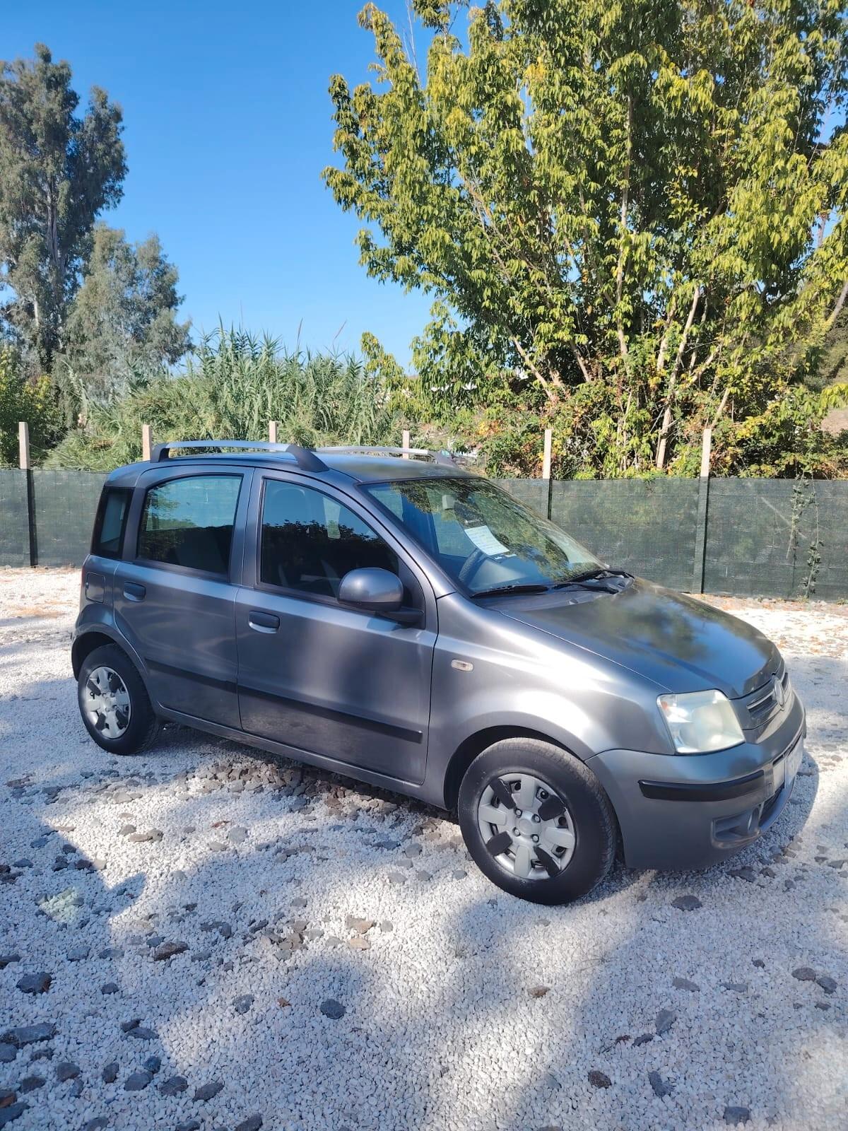 Fiat Panda 1.2 Emotion