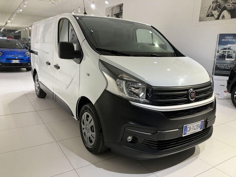 FIAT Talento 2.0 Ecojet 120CV PC-TN Furgone 10q GANCIO TRAINO