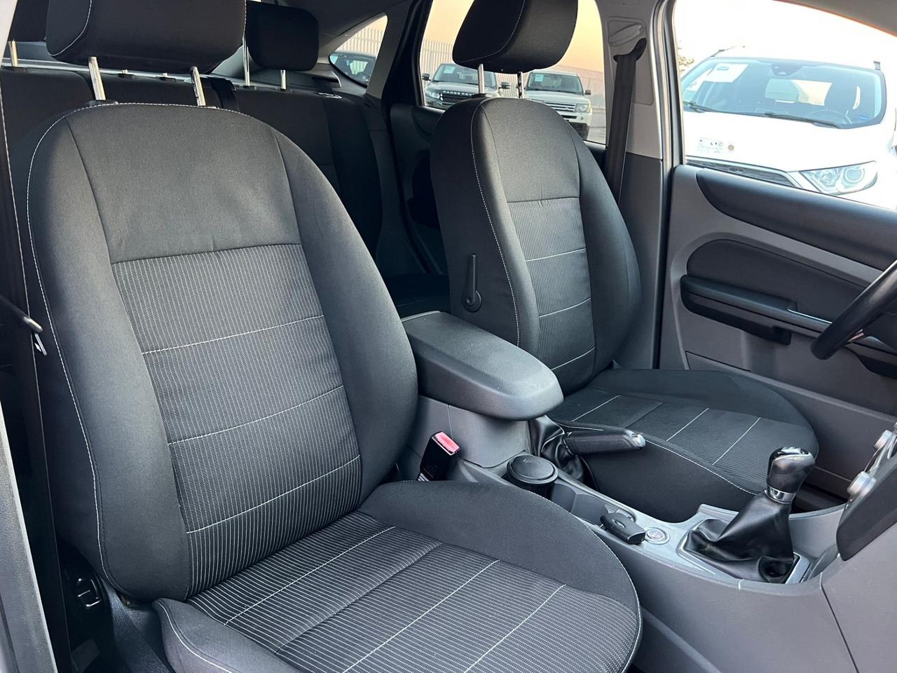 Ford Focus 2010 1.6 TDCi (110CV) TITANIUM PERFETTA