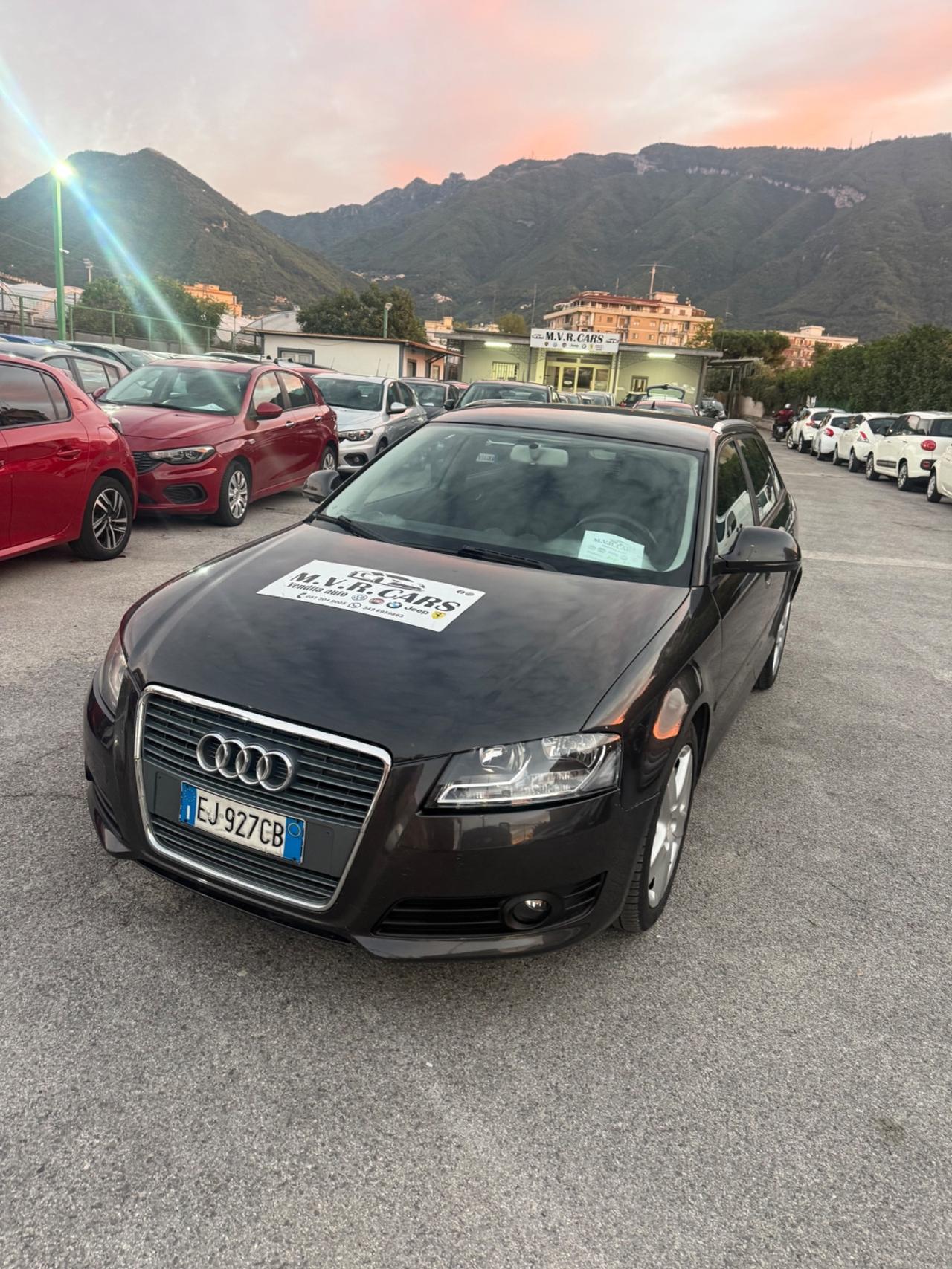 Audi A3 SPB 2.0 TDI F.AP. quattro Ambition