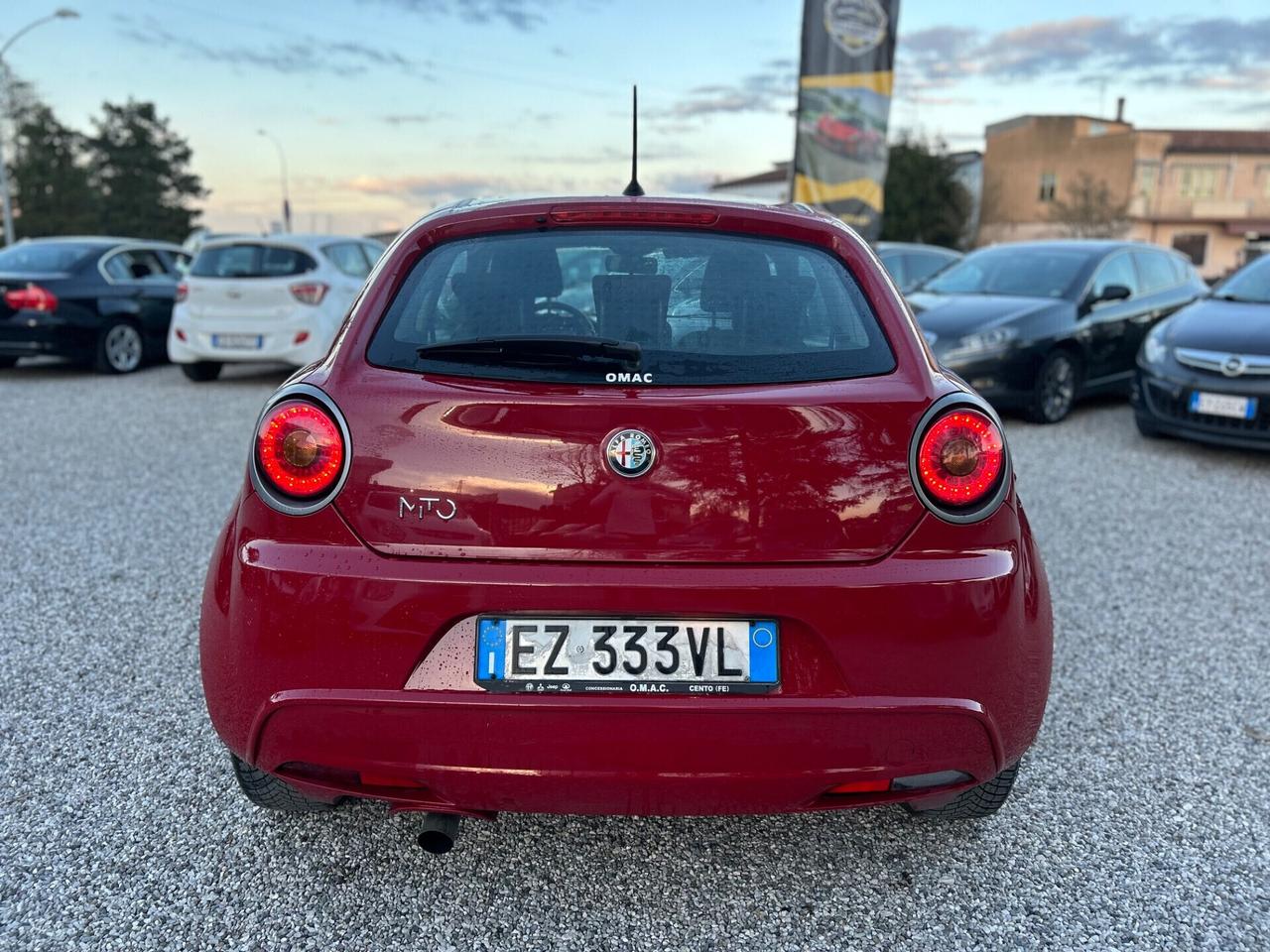 Alfa Romeo MiTo ALFA ROMEO MiTo 1.4 70 CV 8V Progression GPL