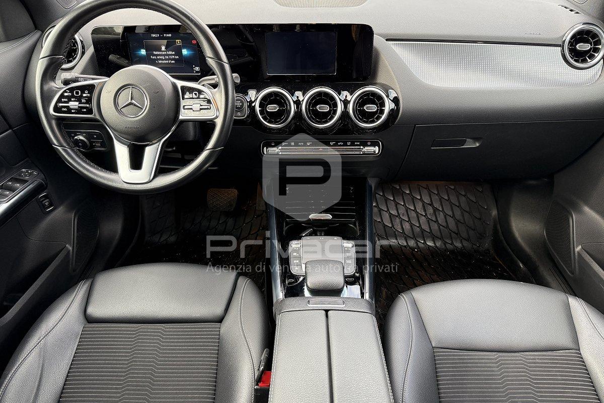 MERCEDES GLA 200 d Automatic Sport Plus