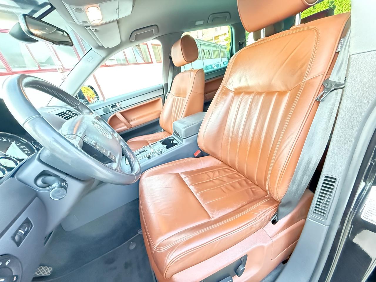 Volkswagen Touareg 3.0/240CV V6 TDI DPF Dakar