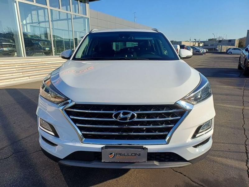 Hyundai Tucson 1.6 CRDi 48V XPrime IBRIDO/DIESEL - GARANZIA