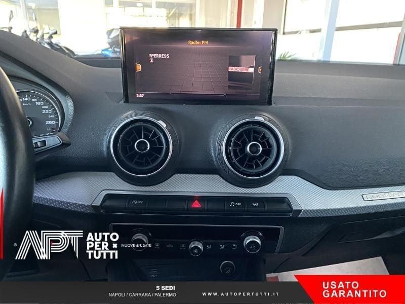 Audi Q2 Q2 35 2.0 tdi Admired Advanced quattro s-tronic