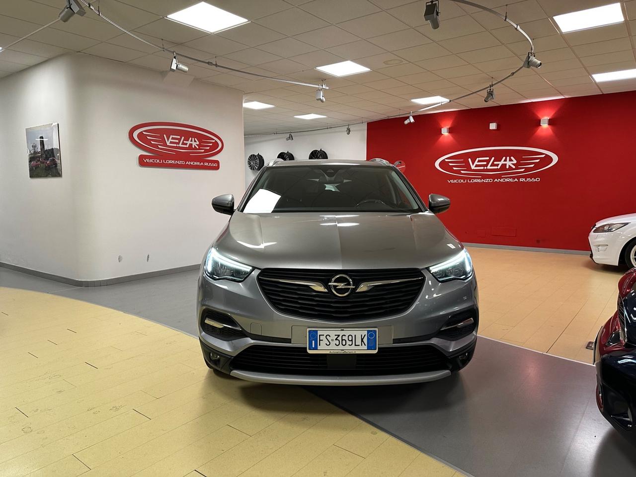 Opel Grandland X 1.6 diesel Ecotec Start&Stop aut. Innovation