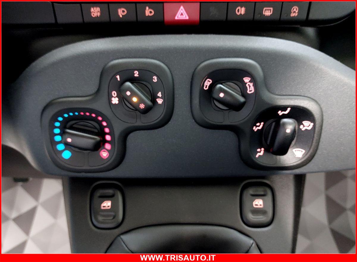 FIAT Panda 1.0 FireFly S&S Hybrid MY24 KM ZERO!!! IVATA NEOPATENTATI