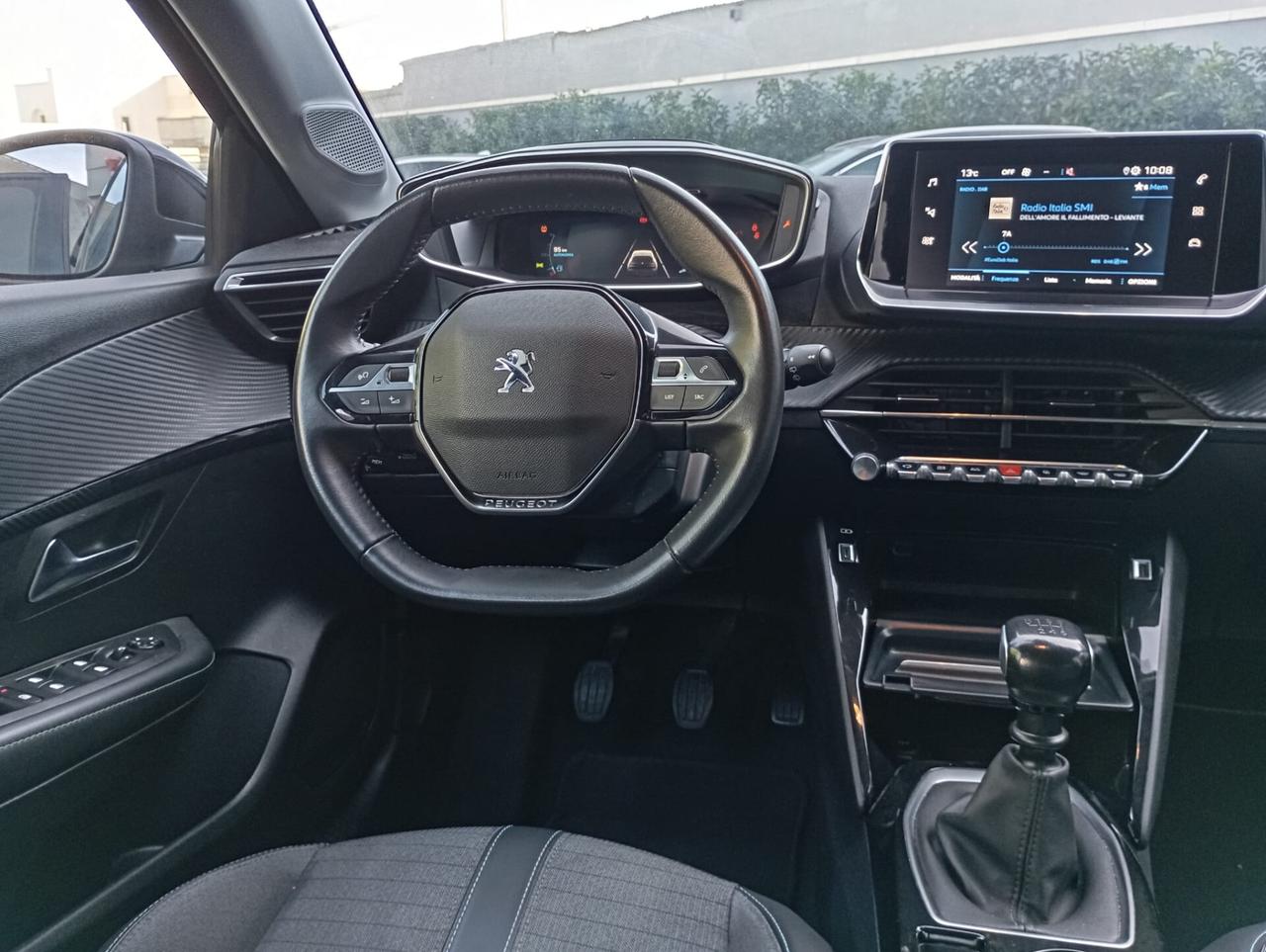 Peugeot 208 PureTech 100 Stop&Start 5 porte Allure Pack