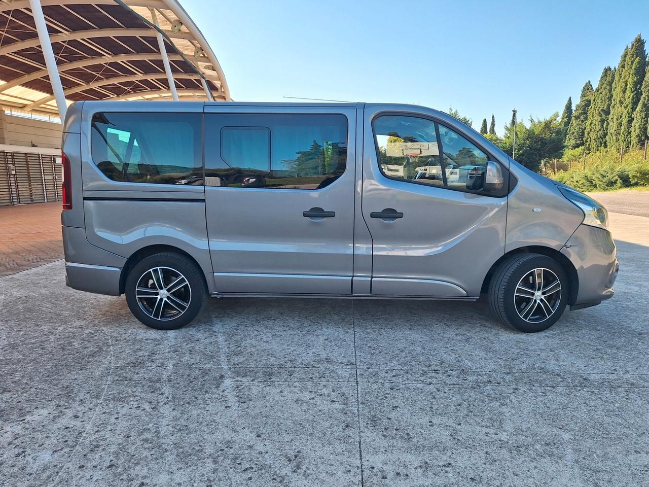 Renault Trafic T27 1.6 dCi 145CV S&S PC-TN Intens