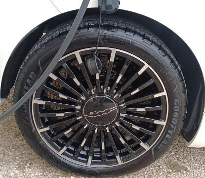 Fiat 500e 42 kWh La Prima