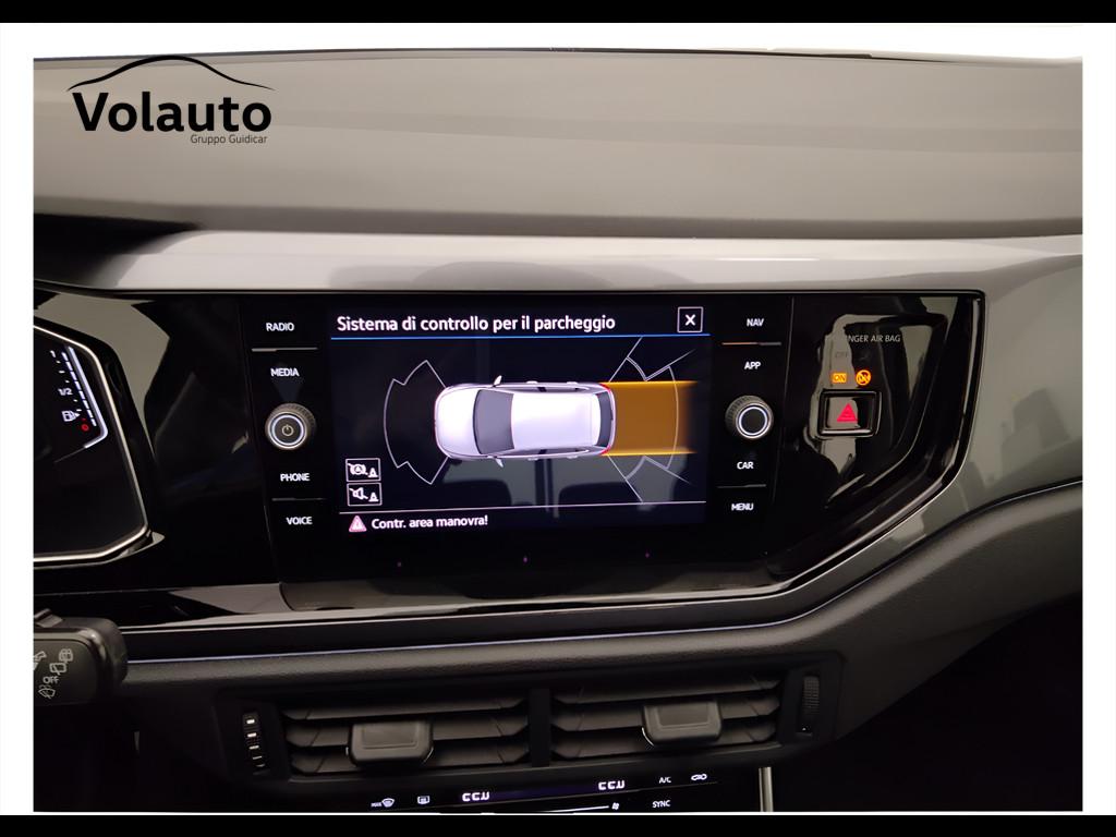 VOLKSWAGEN Polo VI 2022 - Polo 1.0 tsi Style 95cv