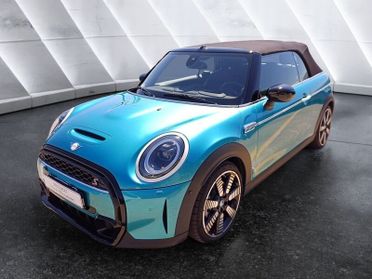 MINI Mini Cabrio 2.0 Cooper S Sidewalk auto