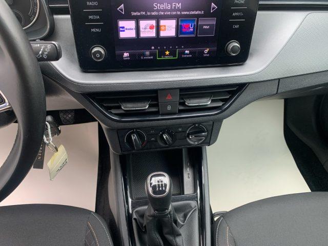 SKODA Kamiq 1.0 G-Tec Ambition