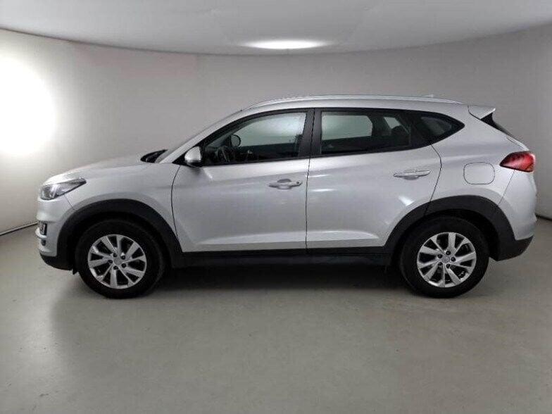 Hyundai Tucson Tucson 1.6 CRDi XTech