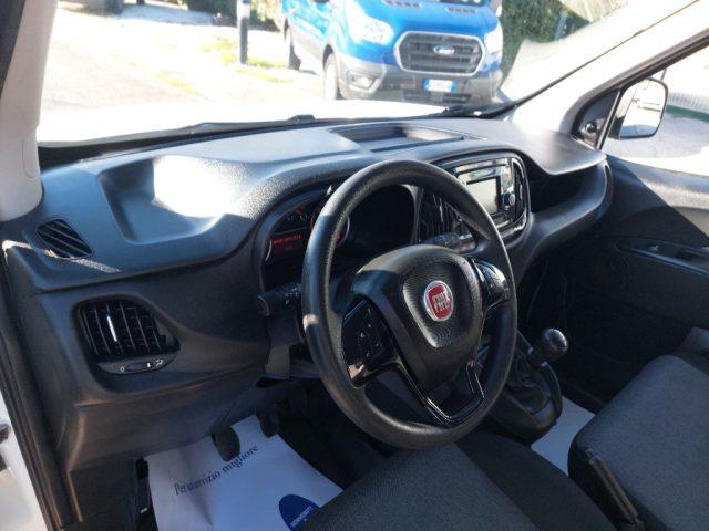 FIAT Doblo Doblò 1.6 MJT PL-TN Cargo Maxi Lounge 3 POSTI