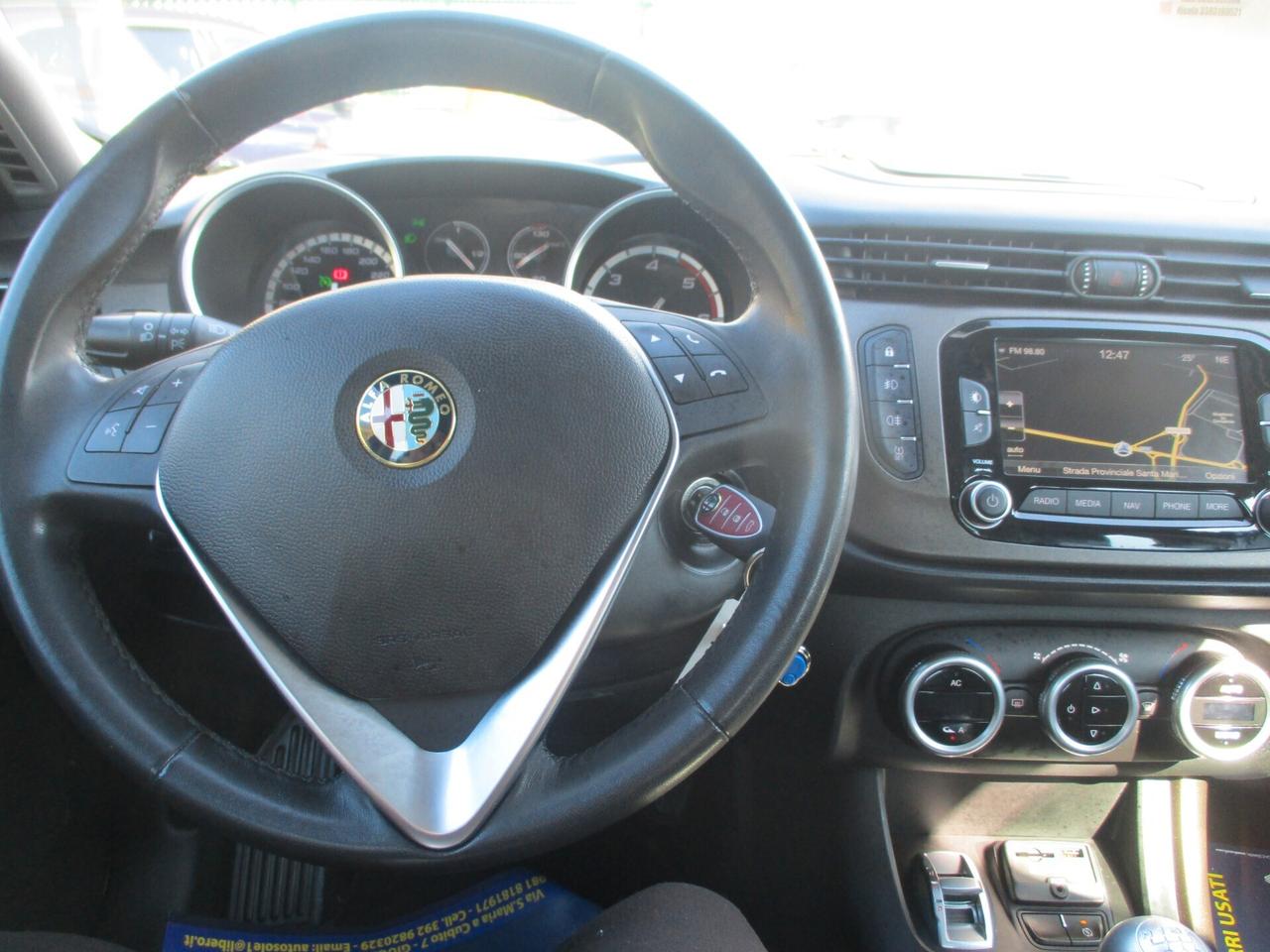 Alfa Romeo Giulietta 1.6