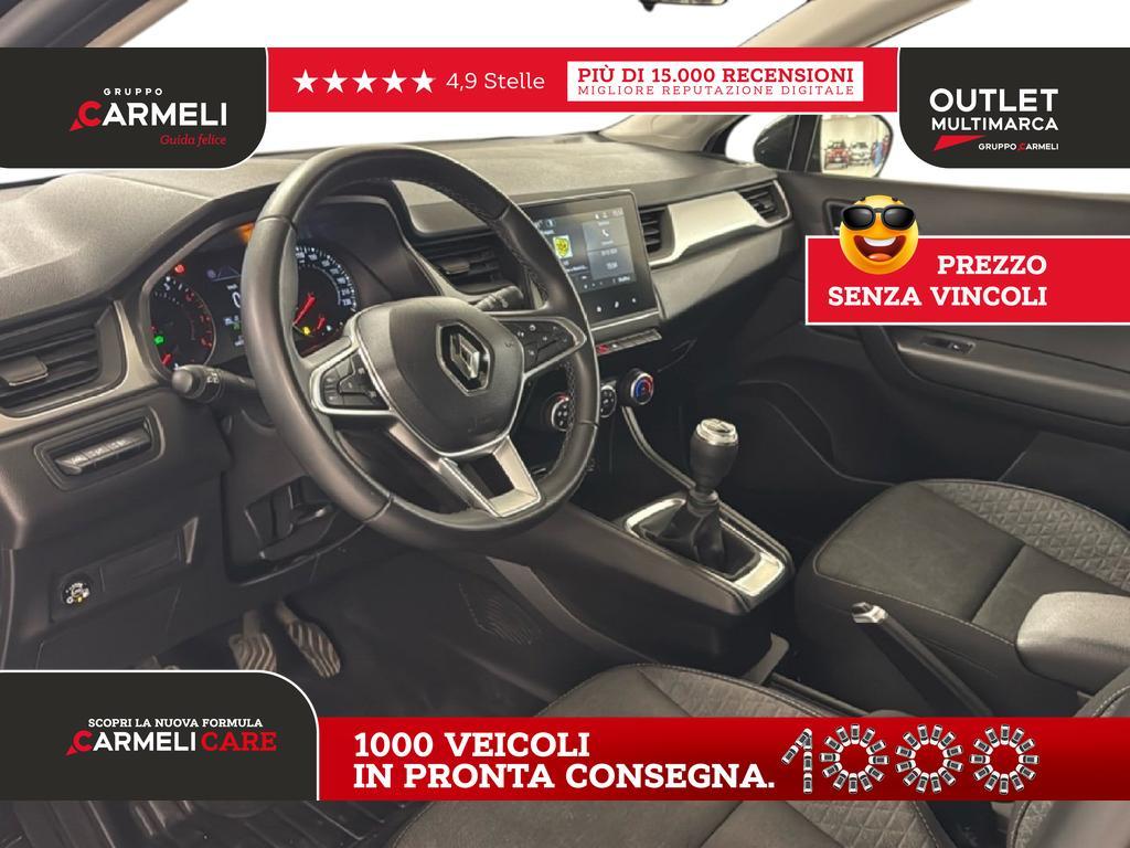 Renault Captur 1.0 TCe Equilibre