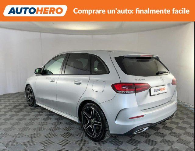MERCEDES-BENZ B 180 d Automatic Premium
