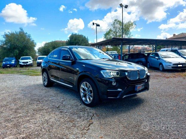 BMW X4 xDrive20d xLine Autom. - 2016