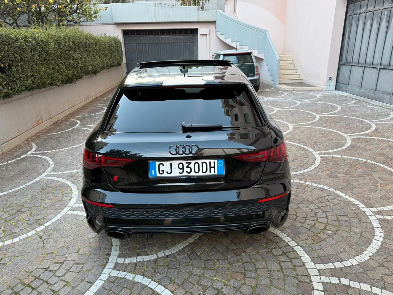 Audi A3 RS 3 SPB TFSI quattro S tronic