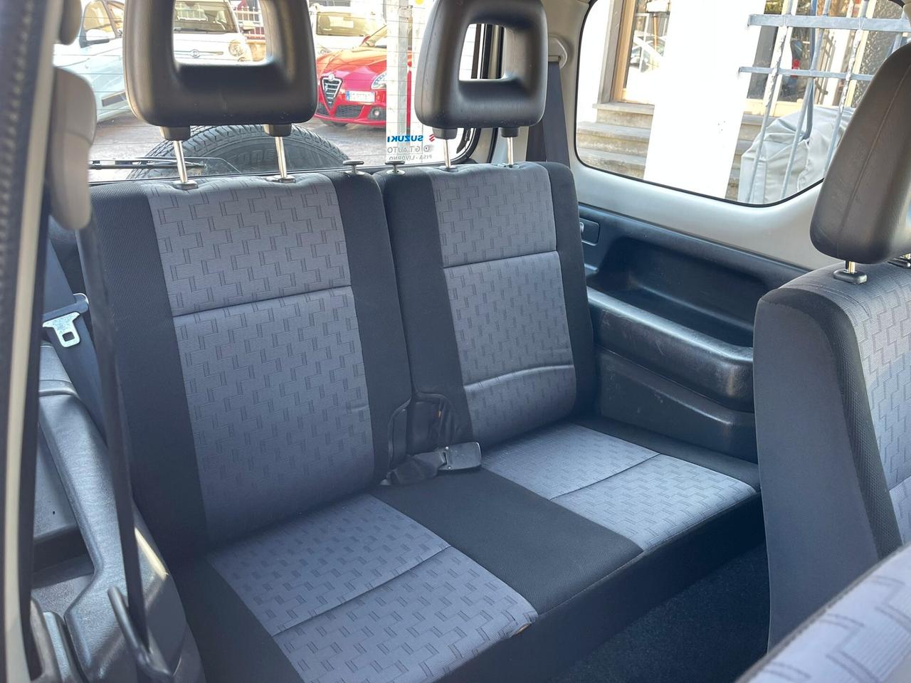 Suzuki Jimny 1.3i 16V cat 4WD Special